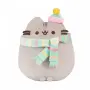 Pusheen Плюшена играчка коте котка 24 см 2 вида Пушийн , снимка 3