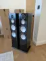 Monitor Audio Silver 10 Подови Тонколони Черни, снимка 5