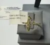 Златен Пръстен 1.06 гр , снимка 1