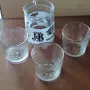 Стъклени чаши за уйски, снимка 2
