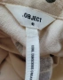 Лятна рокля тип риза на точки OBJECT лен и вискоза , снимка 8