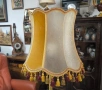 Лампион от оникс и месинг, снимка 6