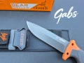 Нож за оцеляване GERBER Bear Grylls Ultimate Survival, снимка 6
