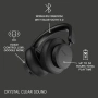 Слушалки Urbanista Miami ANC Bluetooth черни, снимка 5