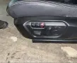 Bmw x4 черно кожено рекаро, снимка 8
