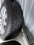 AudiQ 5 Q7 235 55 19 Aлуминиеви Джанти .Гуми mischelin., снимка 4