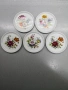 Винтидж порцеланови чинийки декоратияни, снимка 1