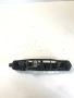 Външна дръжка на задна дясна врата (черна) за Mercedes C-Class W202 (2001) , снимка 2