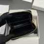 Christian Dior Caro Zipped Coin Wallet, снимка 8