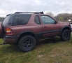 Opel Frontera 4x4, снимка 4