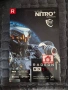 Видео Карта Spphirе Radeon RX 570 8gb Nitro+, снимка 1