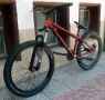 24 Seven ! 24 цола ! (dirt jump) Преден амортисьор ФОКС !, снимка 2