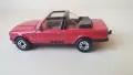 Matchbox BMW 323i Cabriolet (1985) – Made in Macau , снимка 5