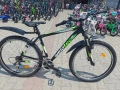 PA Алуминиев велосипед 27.5" PRO зелен, снимка 1