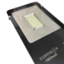 Улична соларна лампа с панел и стойка 1800W SUNVISION, снимка 4