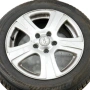 Алуминиеви джанти 5x114.3 с гуми R16  Nissan Juke I 2010-2019 ID: 162120, снимка 7