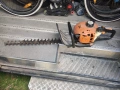 Ножици за жив плет Atika HB60, снимка 3