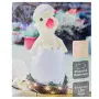 LED фигурка пате за градината или дома, снимка 5
