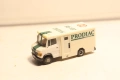 HERPA 1/87 H0 MERCEDES VARIO ИНКАСО БРОНИРАН КОЛИЧКА МОДЕЛ, снимка 7