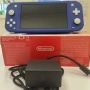 Конзола Nintendo Switch Lite HDH-001 – идеално състояние, снимка 2