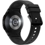 НОВ Samsung Galaxy Watch4, 42mm 16GB, AMOLED, Black Умен Часовник Smartwatch 24 месеца гаранция, снимка 1