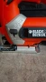 Английски електрически прободен трион (зеге) от марката Black & Decker KS999E 600W , снимка 12