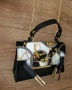 Нова дамска чанта естествена кожа ALVIERO RODRIGUEZ  Made in Italy , снимка 4
