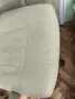 Кожен Геймърски офис стол бял, снимка 8