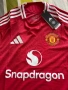 Нова Футболна фланелка на Manchester United , снимка 6