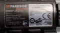 Parkside PABSP 20 LI C3 + 2Ah батерия и зарядно, снимка 2