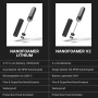 Subminimal NanoFoamer V2 Performance Milk Foamer | НОВ модел | Водоустойчив, с две скорости, снимка 8