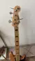 Бас китара Squier Vintage Modified Deluxe Jazz Bass V, снимка 3