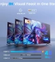 HDMI Audio Extractor HDMI аудио екстрактор сплитер HDMI+Toslink SPDIF+Coaxial Dobly Atmos 7.1, DTS , снимка 6