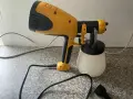 Пистолет за боядисване Wagner W100 нов в оригиналната кутия, снимка 2