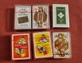 Лот немски карти за белот, покер и др, снимка 2