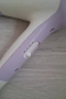 бяло-лилав сешоар Rowenta 1600 W, снимка 2