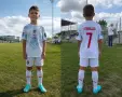 Детски футболен екип Ronaldo 7/ Роналдо 7 ! НОВО!, снимка 5