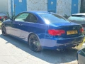 Bmw e92 2.0d 184кс на части , снимка 6