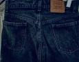 Колекционерски трофей - vintage дънки LEVI’S 565 оригинал, снимка 8