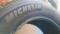 MICHELIN 215 / 55 / 16 - Два броя отлични всесезонни гуми, снимка 1
