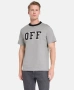OFF WHITE оригинална нова тениска XXL, снимка 2