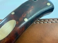 ловен нож Hiro Original Sportsmen's Knife (Made in Japan, Seki) – Колекционерски!, снимка 11