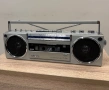 🔈Ретро радиокасетофон SANYO M 7750LG - mini boombox - Japan🔈, снимка 1