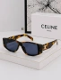 Celine Слънчеви Очила С UV400 С ПОДАРЪК🎁Калъф И Кутия Селин - Различни Цветове Код SK1415, снимка 2