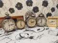 Стари съветски часовници, снимка 4