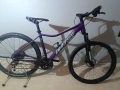 Дамски алуминиев велосипед Conway ML 427 (Размер М / 27.5") – Хидравлики Shimano, снимка 5