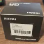 Ricoh GA-3 адаптер за филтри и широкоъгълна оптика зз Ricoh GR-IV, снимка 1