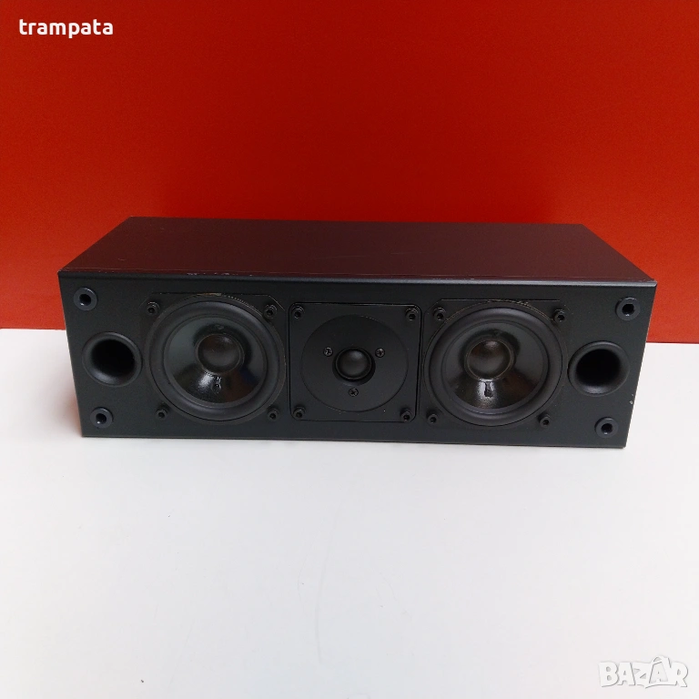 НАЙ ДОБРАТА ОФЕРТА Тонколона / Център ELAC CM60, снимка 1
