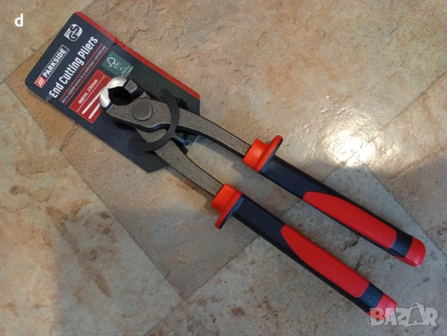 Клещи рабицови 