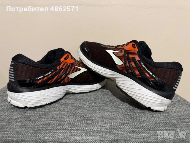 Brooks Adrenaline GTS 18., снимка 5 - Маратонки - 55202078